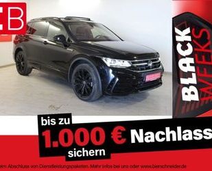 VW Volkswagen Tiguan Allspace 2.0 TDI DSG 4Mo. 2x R-L Gebrauchtwagen