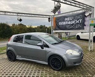 Fiat Fiat Grande Punto 1.4 16V Sport Gebrauchtwagen