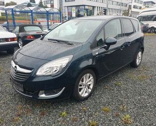 Opel Opel Meriva B Drive Gebrauchtwagen