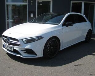 Mercedes-Benz Mercedes-Benz A 35 AMG 4Matic Gebrauchtwagen