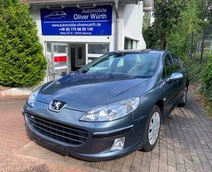 Peugeot Peugeot 407 Premium 2.0 **Automatik** Gebrauchtwagen