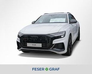 Audi Audi SQ8 competition plus TFSI Pano AHK Matrix B&O Gebrauchtwagen