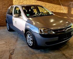 Opel Opel Corsa 1.2 TüvNEU KLIMA el. Fenster 5 Türen Gebrauchtwagen