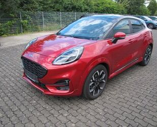 Ford Ford Puma 1,0 EcoBoost Hybrid 155PS ST-Line X 8 Rä Gebrauchtwagen