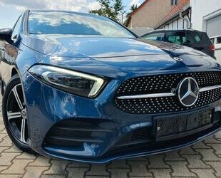 Mercedes-Benz Mercedes-Benz A 200 AMG Lim.4Matic,LED,Navi,Shz,Ah Gebrauchtwagen