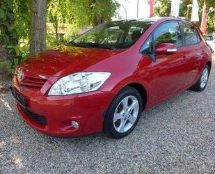 Toyota Toyota Auris 1,33-l-Dual-VVT-i Klimaanlage/Winterr Gebrauchtwagen