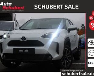 Toyota Toyota Yaris Cross Team D 1.5 SMART-CONNECT/WINTER Gebrauchtwagen