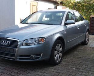 Audi Audi A4 1.8 T Limousine Autogas Vollleder Klima Gebrauchtwagen