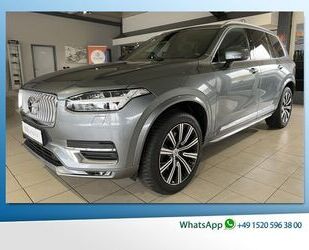 Volvo Volvo XC90 B5 (D) Inscription AWD Massage B&W Head Gebrauchtwagen