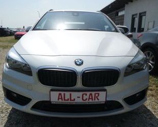 BMW BMW 216d Active Tourer 216d Sport Line*Navi*S/Wi-A Gebrauchtwagen