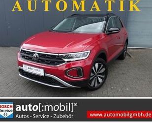 VW Volkswagen T-Roc 1.5 TSI Move+NAVIGATIONSSYSTEM-KE Gebrauchtwagen