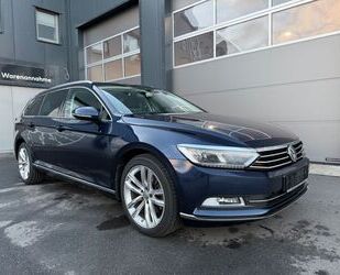 VW Volkswagen Passat Variant 2.0TDI Highline,AIC,DSG, Gebrauchtwagen