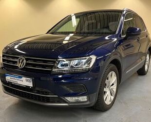 VW Volkswagen Tiguan Highline 2.0 TDI DSG 4Motion AHK Gebrauchtwagen