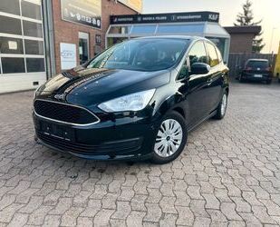 Ford Ford C-Max C-MAX Trend AHK PDC KLIMA SCHECKHEFT Gebrauchtwagen