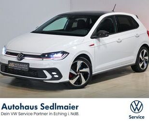 VW Volkswagen Polo VI 2.0 TSI GTI MATRIX|ACC|Parklenk Gebrauchtwagen