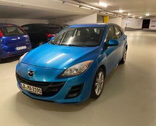 Mazda Mazda 3 2.0 Exclusive-Line i-stop Exclusive-Line Gebrauchtwagen