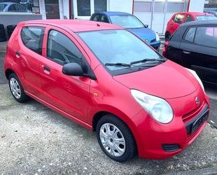 Suzuki Suzuki Alto 1.0 * 2 HAND * KLIMA * ALLWETTER. * 5 Gebrauchtwagen