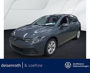 VW Volkswagen Golf Life 1.5 TSI AppCon/Nav/SHZ/LHZ/As Gebrauchtwagen