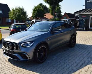 Mercedes-Benz Mercedes-Benz GLC Coupe 63 S AMG Performance Gebrauchtwagen