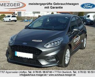 Ford Ford Fiesta ST-Line X GSB Flat+ 4J 80.000KM Gebrauchtwagen