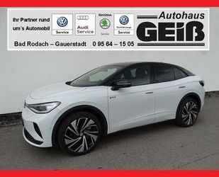 VW Volkswagen ID.5 77 kWh 4M GTX Nav/Pdach/ACC/eH/MFL Gebrauchtwagen