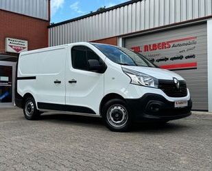 Renault Renault Trafic Kasten L1H1 2,9t Komfort*NAV+KAM*AH Gebrauchtwagen