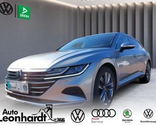 VW Volkswagen Arteon Shooting Brake Elegance 0,99%AHK Gebrauchtwagen