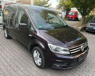 VW Volkswagen Caddy Maxi 2.0 TDI DSG Comfortline BMT Gebrauchtwagen