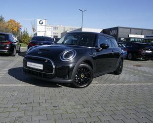 Mini MINI Cooper SE Hatch DAB LED Navi Tempomat Klimaau Gebrauchtwagen