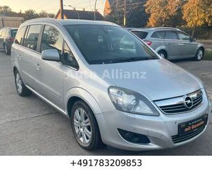 Opel Opel Zafira B Innovation*TUV NEU*SHZ*7 Sitze*Klima Gebrauchtwagen