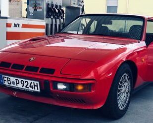 Porsche Porsche 924 turbo II Gebrauchtwagen