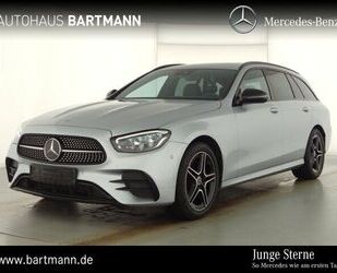 Mercedes-Benz Mercedes-Benz E 300 d 4M AMG+SHD+KAMERA +AHK+LED+N Gebrauchtwagen