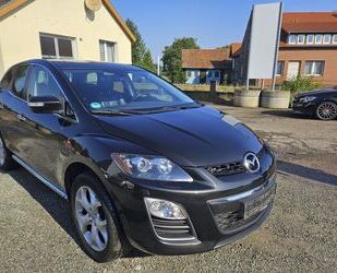 Mazda Mazda CX-7 2.2 l MZR-CD Gebrauchtwagen