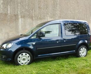 VW Volkswagen Caddy 2.0TDI Roncalli / 5 Sitze / 1.HD. Gebrauchtwagen