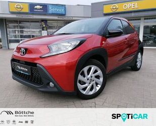 Toyota Toyota Aygo X 1.0 Pulse AT/Allw/DAB/Kamera/Klima/S Gebrauchtwagen