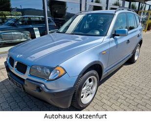 BMW BMW X3 Baureihe 2.0i/Klima/SHZ/#3 Gebrauchtwagen