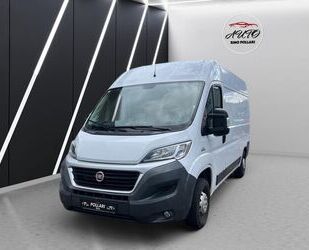 Fiat Fiat Ducato 42000km Elk. Rampe Navi Klima Kamera Gebrauchtwagen