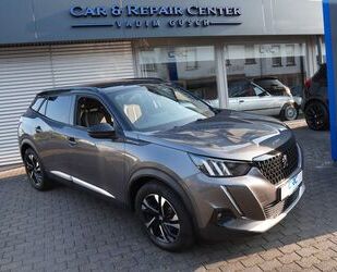 Peugeot Peugeot 2008 GT-Line *Kamera*Sitzheizung*Teilleder Gebrauchtwagen