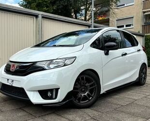 Honda Honda Jazz GK CVT Automatik stufenlos Tuning Enkei Gebrauchtwagen