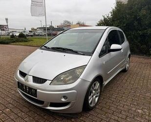 Mitsubishi Mitsubishi Colt 1.5 Turbo CZC +Klima+Alu+EURO 4 Gebrauchtwagen