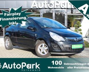 Opel Opel Corsa D Active Gebrauchtwagen