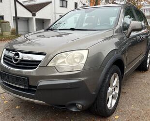 Opel Opel Antara 3.2 V6 Cosmo 4x4 Aut./LEDER/S-HEFT/AHK Gebrauchtwagen