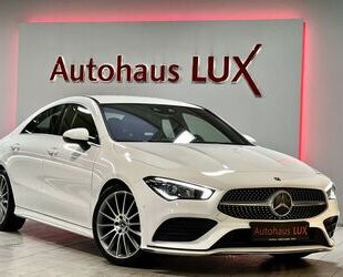 Mercedes-Benz Mercedes-Benz CLA 180 AMG-LINE/R-KAM/LED*NAVI/1HAN Gebrauchtwagen