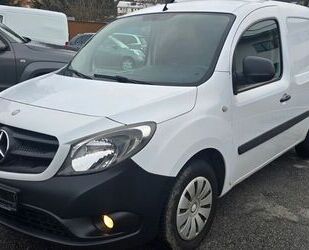 Mercedes-Benz Mercedes-Benz Citan Kasten 109 CDI lang, Klima, Mw Gebrauchtwagen