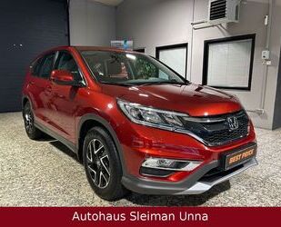 Honda Honda CR-V Elegance 2WD/Navi/Kamera/Top-pflege Gebrauchtwagen