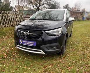 Opel Opel Crossland X, LED, Sitz-Lenkradheizung, Kamera Gebrauchtwagen