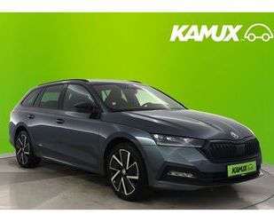 Skoda Skoda Octavia 1.4TSI Combi DSG iV Style+LED+NAVI+H Gebrauchtwagen