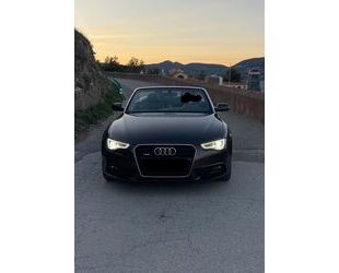 Audi Audi A5 2.0 TFSI S tronic quattro Cabriolet - Gebrauchtwagen