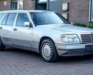 Mercedes-Benz Mercedes-Benz W124 230 TE Automatik, H-Zulassung, Gebrauchtwagen