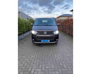 VW Volkswagen T5 Multivan 2.0 BiTDI Highline+Kamera+L Gebrauchtwagen